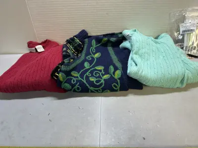 petite large sweaters and vest