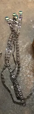4pc belt size xl
