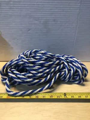Unknown size rope