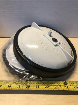 2pc microwave pressure cooker lids