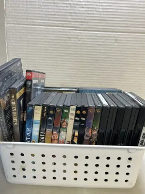 misc dvd lot