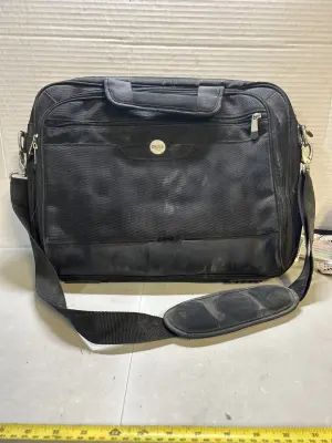 DELL laptop bag needs washed