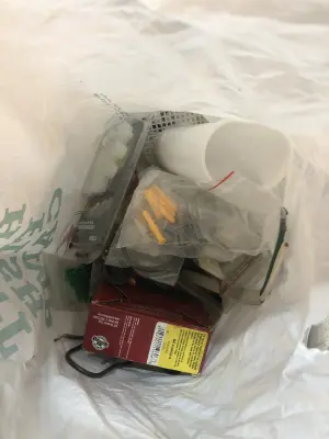 Bag of random hardware