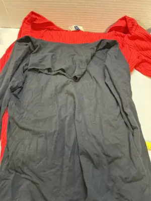 2 size large long sleeves