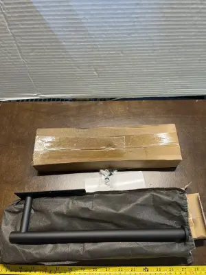 2ct paper towel mount