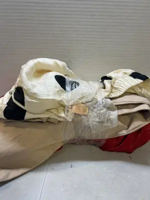 large clothes bundle