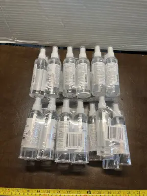 6ct 4pk spray hand sanitizer