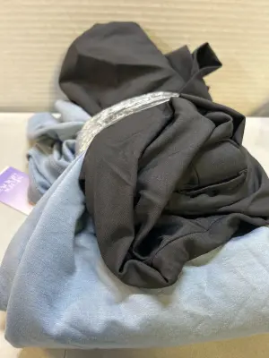 32x30 dress pants and sweater