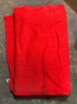 Unknown size blanket