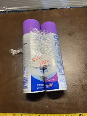 2ct glass cleaner