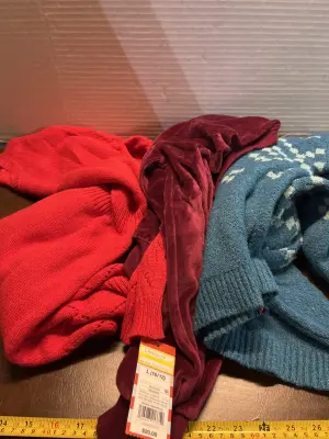3cf large sweaters