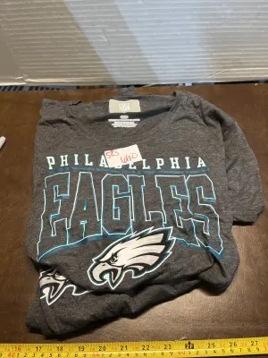 2ct large woman’s tshirt