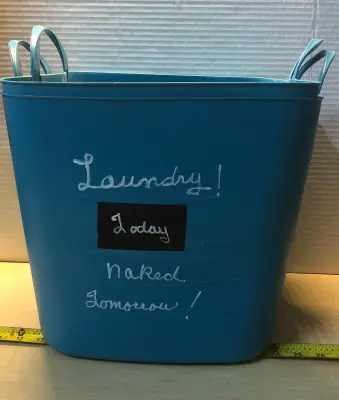 2pc laundry tubs