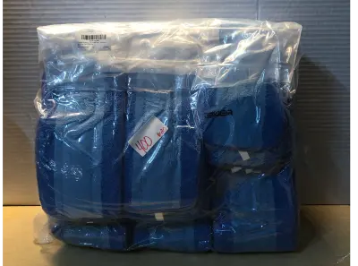 40pc microfiber floor cleaning pads