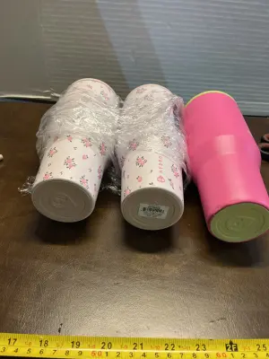 3ct hydro jug 32oz (broken/missing handles)