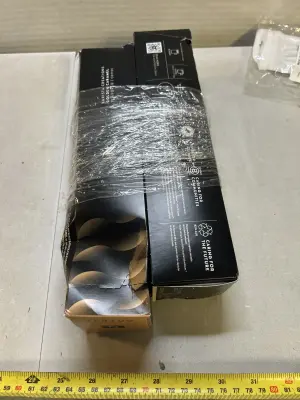 Nespresso pod lot 10/25