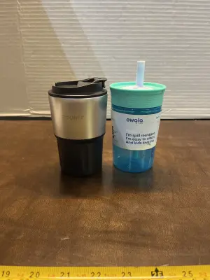 2ct kids cups
