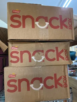 3ct variety box’s of chips
