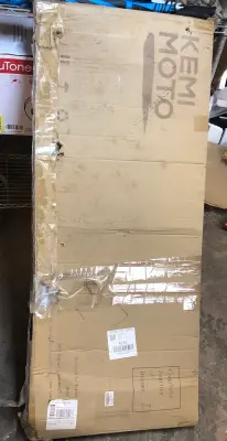 Vented rear window for unknown make/model vehicle