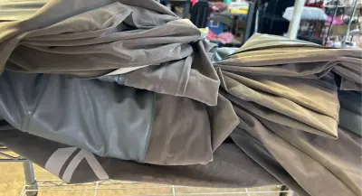 air mattress untested as is