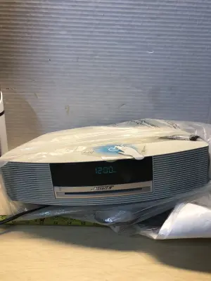 Bose wave music system works as is