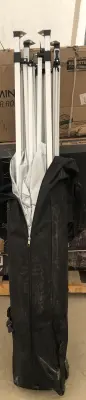 10x10 canopy untested as is