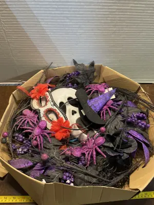 halloween decor