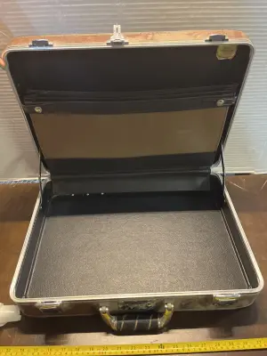 lock brief case (latch broke)