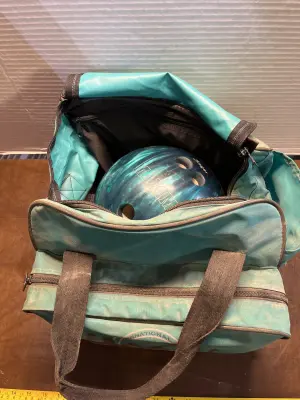 bowling ball