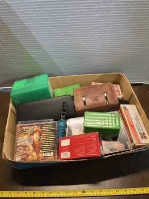mystery box