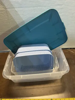 4ct storage bins