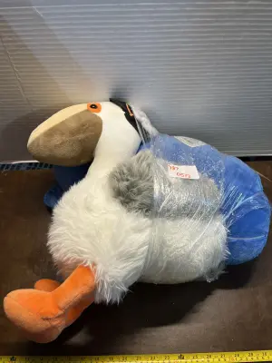 2ct stuffed animal