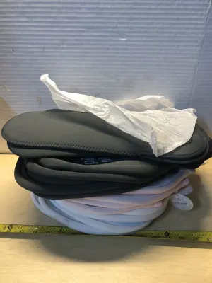 Lot of pickle ball paddle cases
