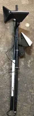 Standing lamp works no base