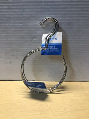 2pc belt and accessories hook