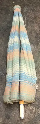 Unknown size table umbrella untested as is