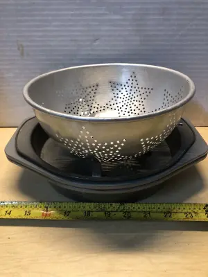 4pc aluminum set