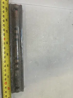 metal wall accent
