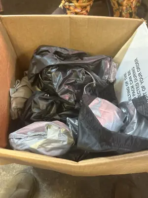 mystery box