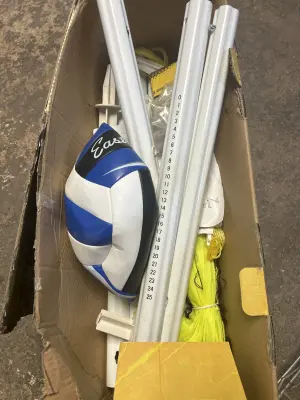 crossnet volleyball possible missing pieces