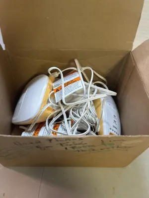 untested baby monitor