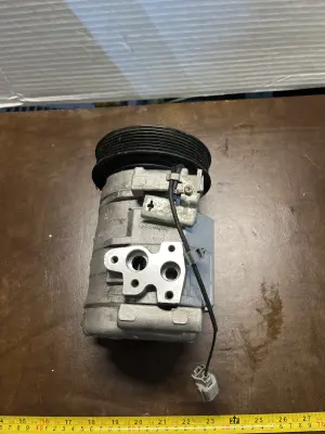 hvac A/C compresser
