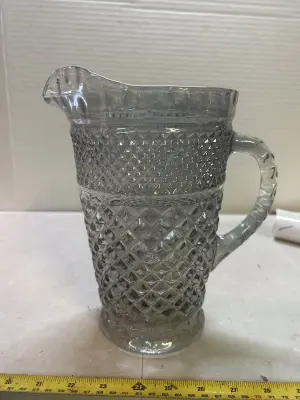pitcher