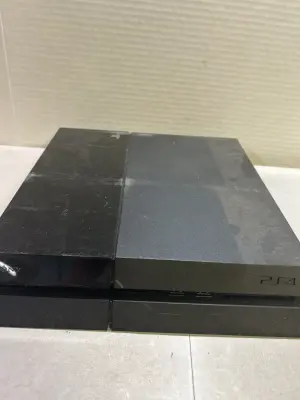 PS4 untested as is no cords
