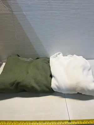 2ct large sweaters