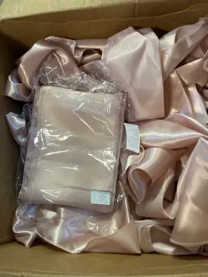 large box of ribbon