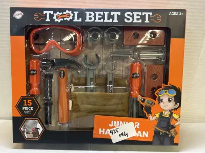 kids took belt set