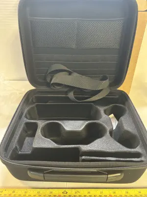 gaming case unknown console