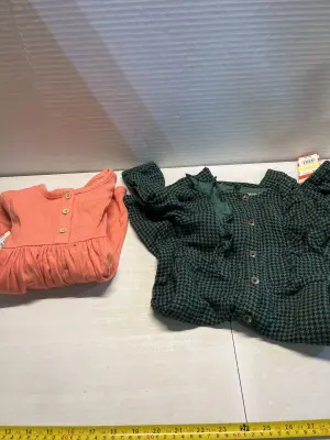 18M dress , 18M romper