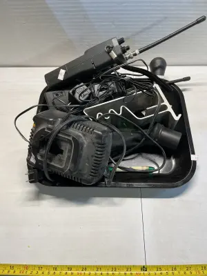 bundle of mystery hardware?